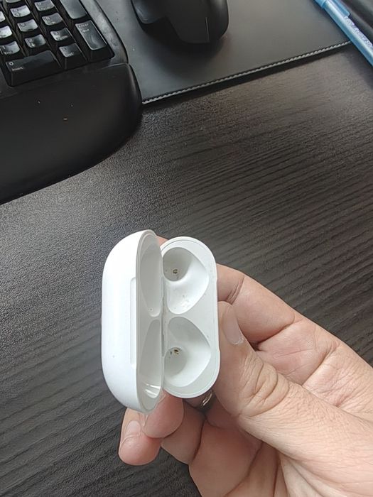 Airpods pro 1 gen кутия зарядно case