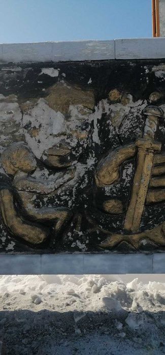 Реставрация памятников, монументов.