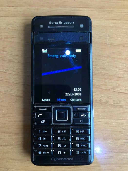 Sony Ericsson C902