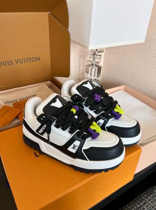 Sneakers LV Trainer Maxi