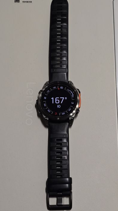 Garmin Fenix 8 , 47мм