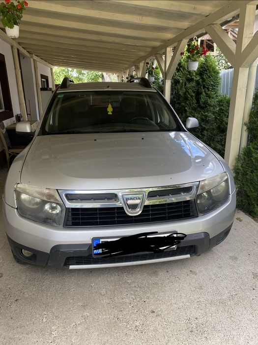 Dacia Duster 4x4 2012