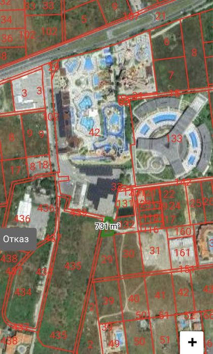 Продавам парцел в Равда