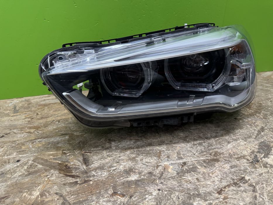 Far bmw X1 F48 full led adaptiv stanga 2015-2018