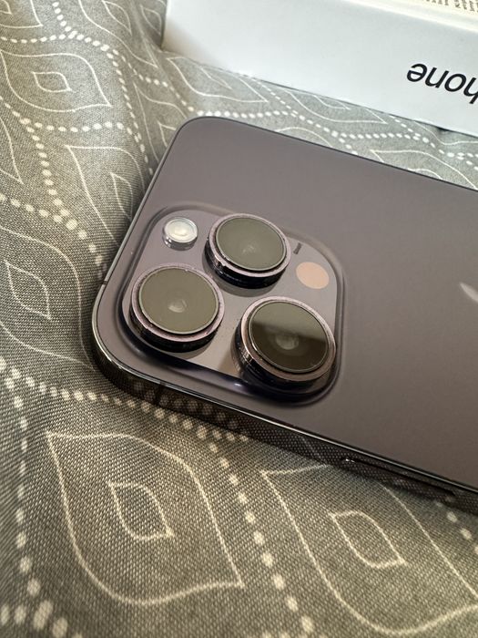 iPhone 14 Pro Max 256GB Deep Purple