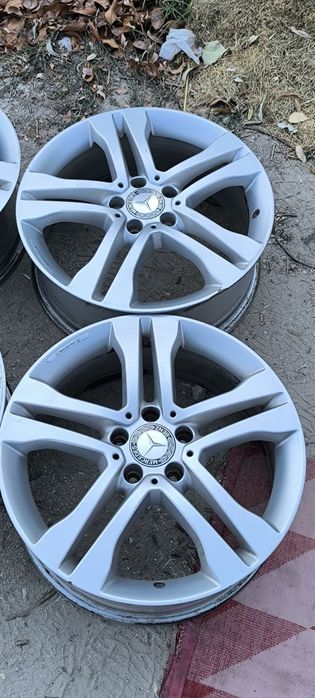 Джанти 18 цола - Mercedes GLA