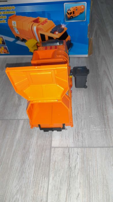 Играчка, Детска -  Камион Боклукчийски