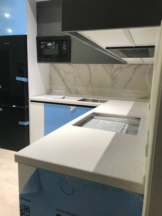 Столешницы из искусственного камня