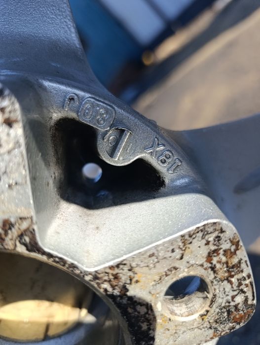 Продам или обменяю диски 5.114.3 р18