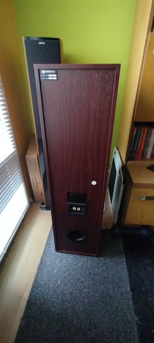 ТОП СЪСТОЯНИЕ чифт 2 броя тонколони AUDIOFILE 830LR