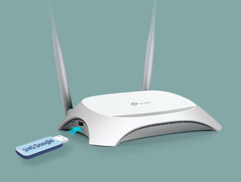 Wi fi tp-link роутер
