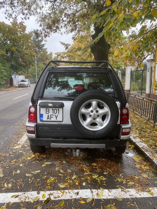 LAND ROVER Freelander 2006 — imagine 4