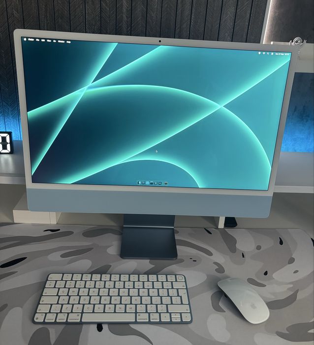 iMac M1 - 24 inch