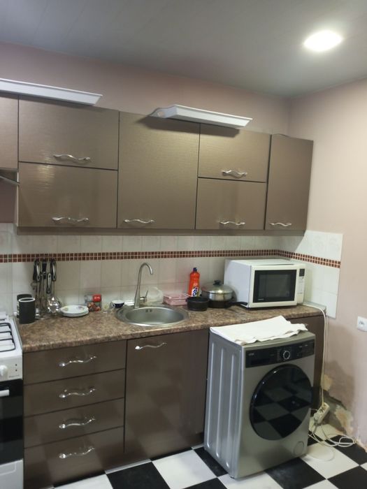 Дача паркент 6 соток дом из 4 комнаты кухня санузел летняя кухня сауна