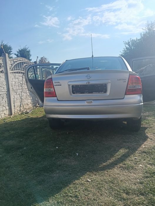 Opel Astra g 1.6 16v benzina