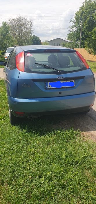 Vând Ford Focus 1.4 benzină