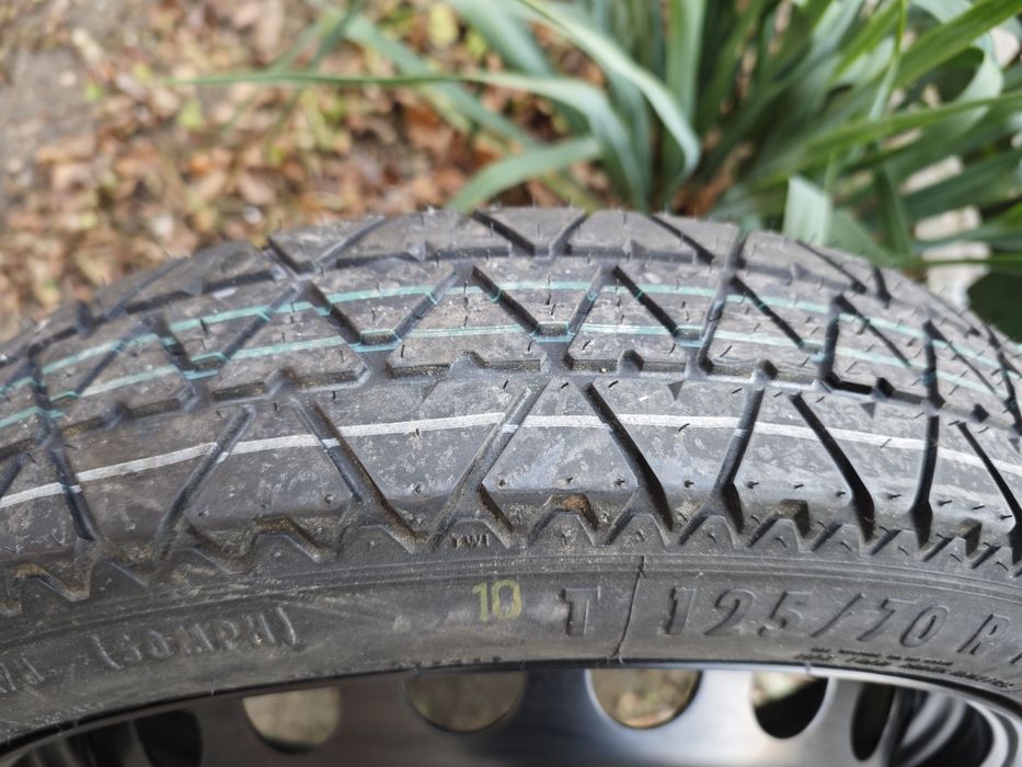 Патерица 19ка 5х112