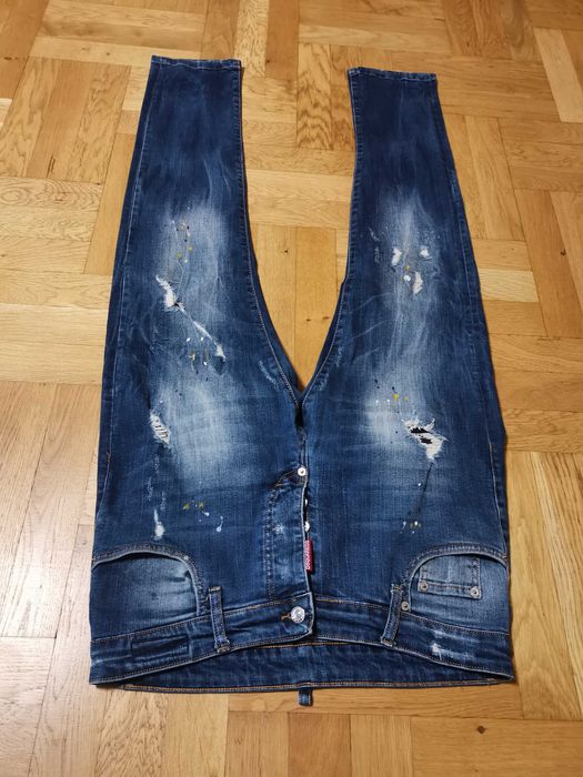 Dsquared оригинални мъжки дънки