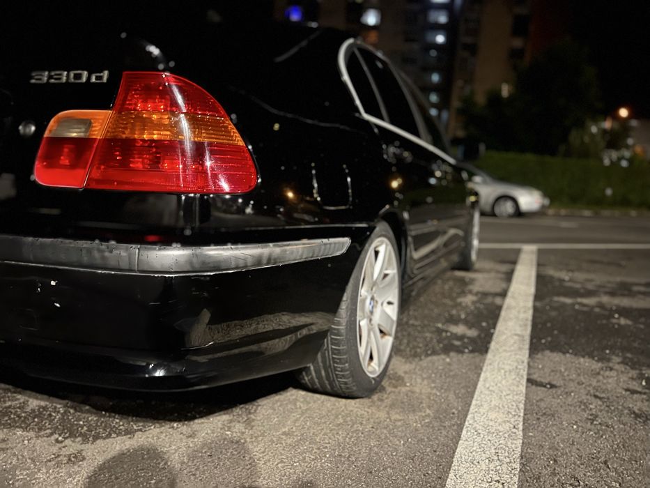 Schimb bmw e46 330d