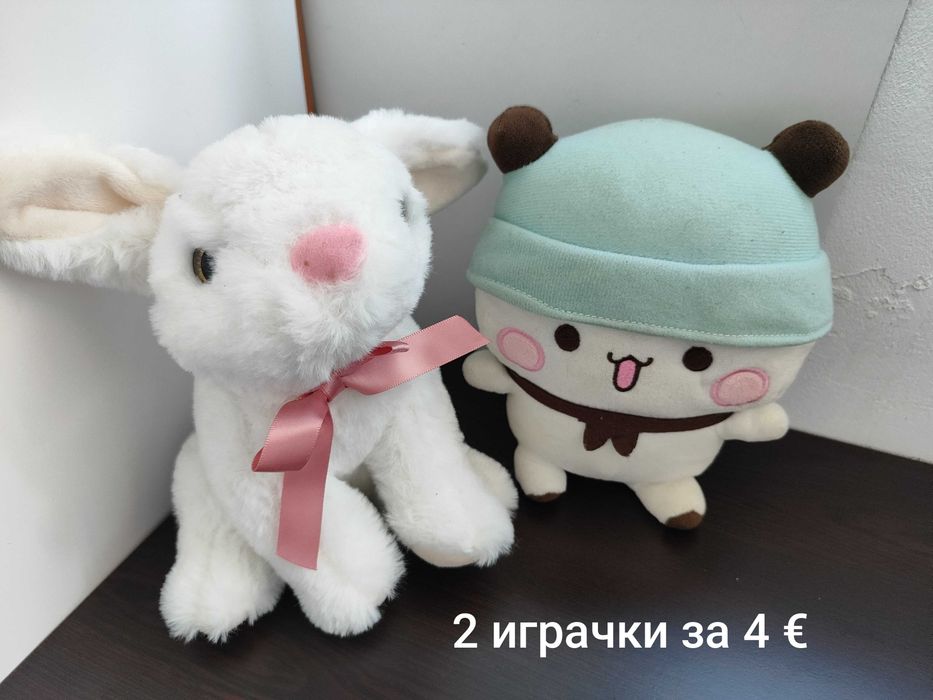 Плюшени играчки