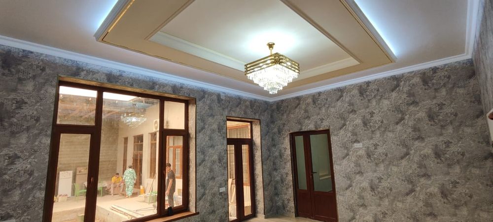 Ремонт квартир и частных домов под ключ
