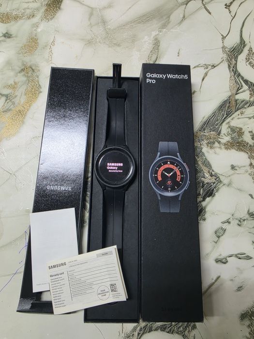 Galaxy Watch5 Pro
​Оригинальный р