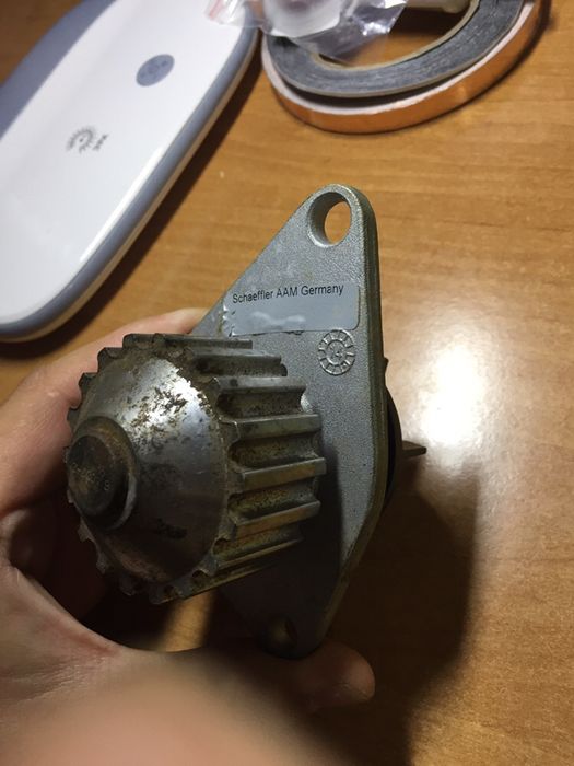 Помпа Пежо 206 Peugeot 206
