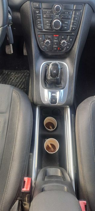 Опел Мерива Opel Meriva CDTI 1.3 95 к.с
