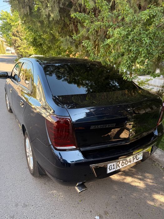 Cobalt sotiladi ozimiki