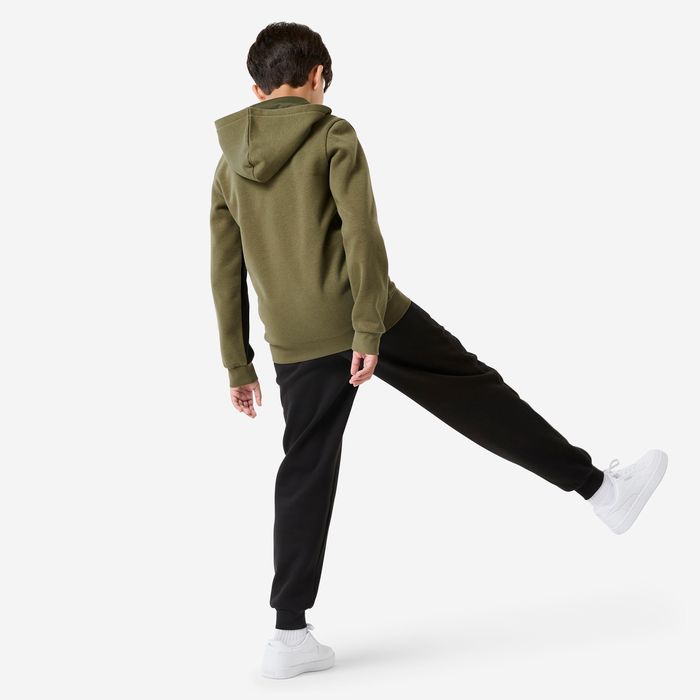 Trening cu fermoar Puma French Terry - produs resigilat Decathlon