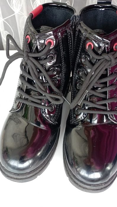 Ботинки для девочки