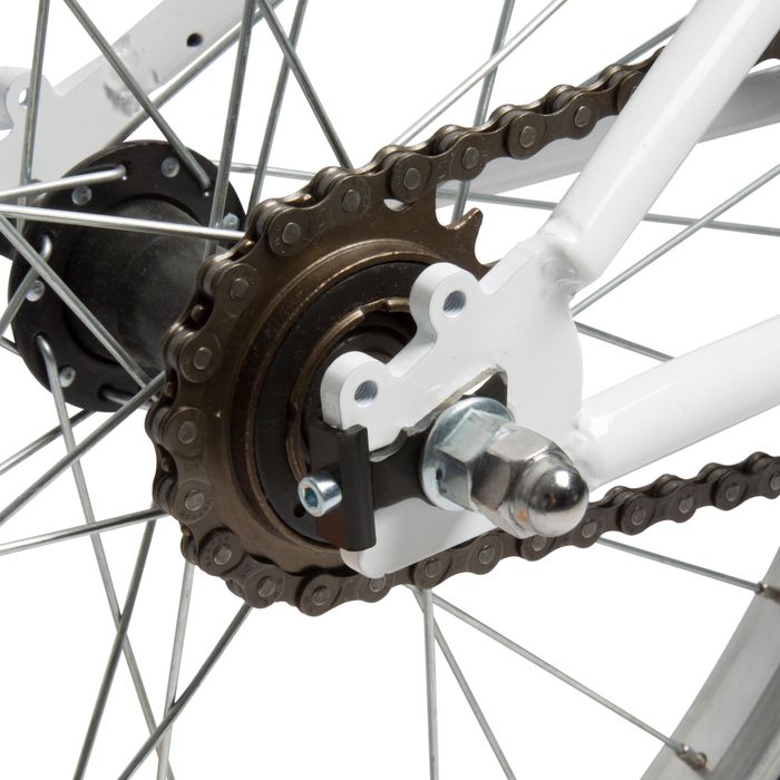 Bicicletă Mtb Racing Boy - produs resigilat - (SecondHand) Decathlon