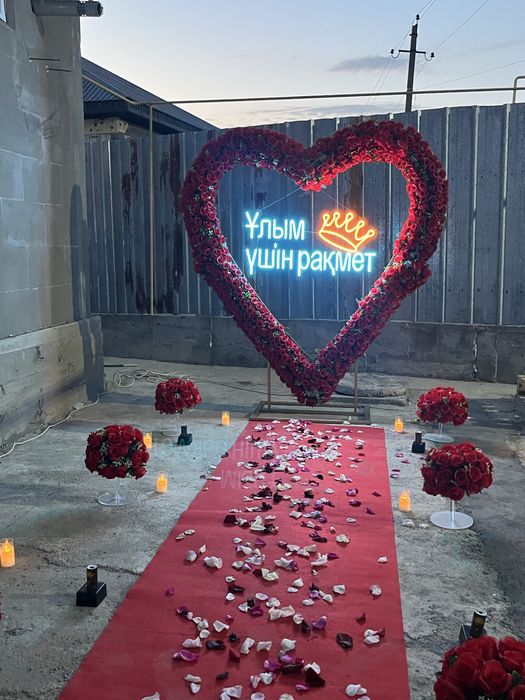 Выписка из роддома Роддомнан шығарып алу