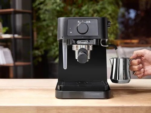 Кофеварка рожковая DeLonghi EC230.BK | Высшее качество | Гарантия