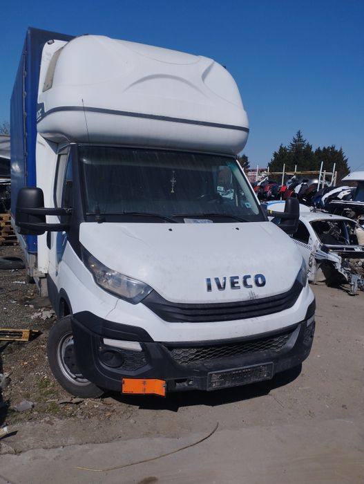 Kit pornire Iveco daily 2.3 140cp 2018