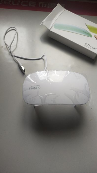 Мины лампа для маникюр