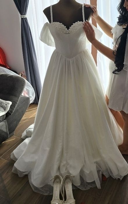 Rochie de mireasa
