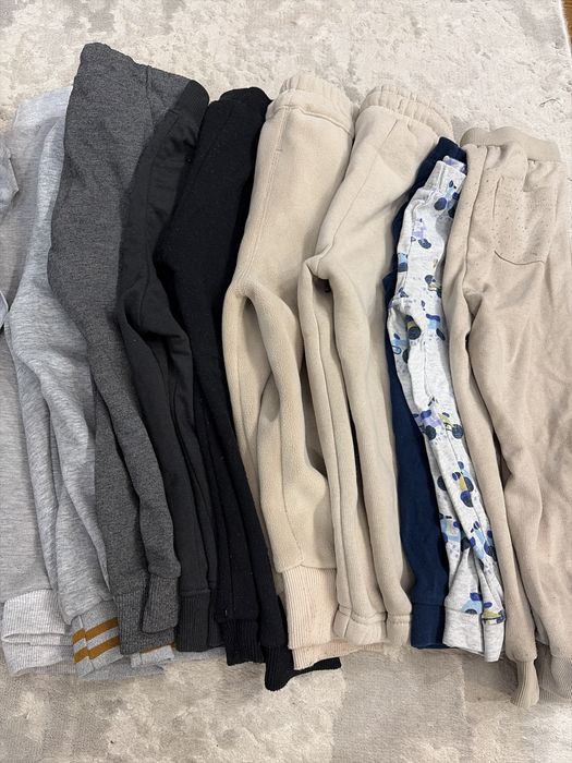 Пакетом все вещи 9000 на мальчика