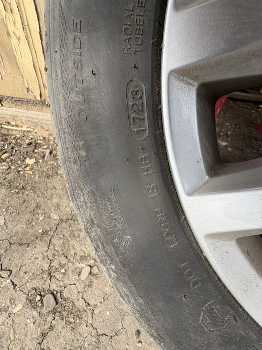 205 55 R16  Hankook vara dot 2023