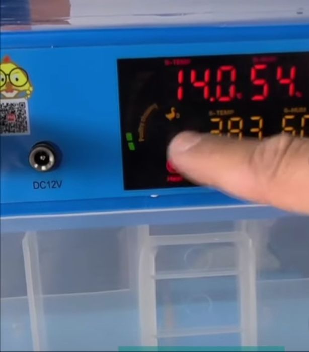 Инкубатор автомат акумилаторда хам ишлиди