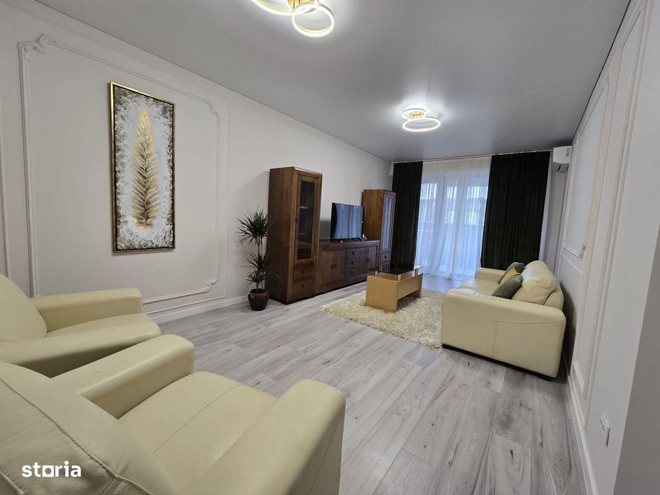 2 cam +parcare, Tiglina1, Luxury Residence,bloc nou