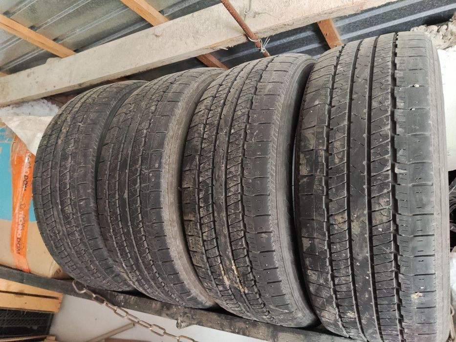 Размер 225/60/17