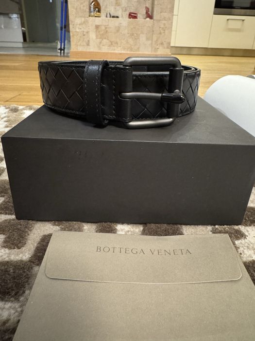 Bottega Veneta колан
