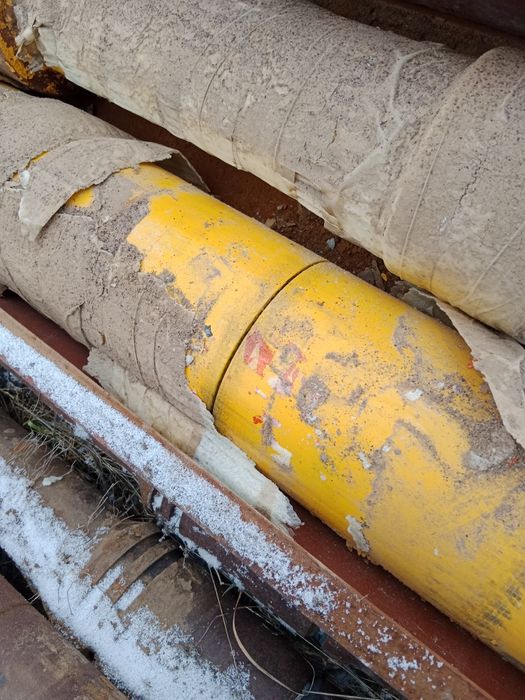 Буровая труба для отбора керна