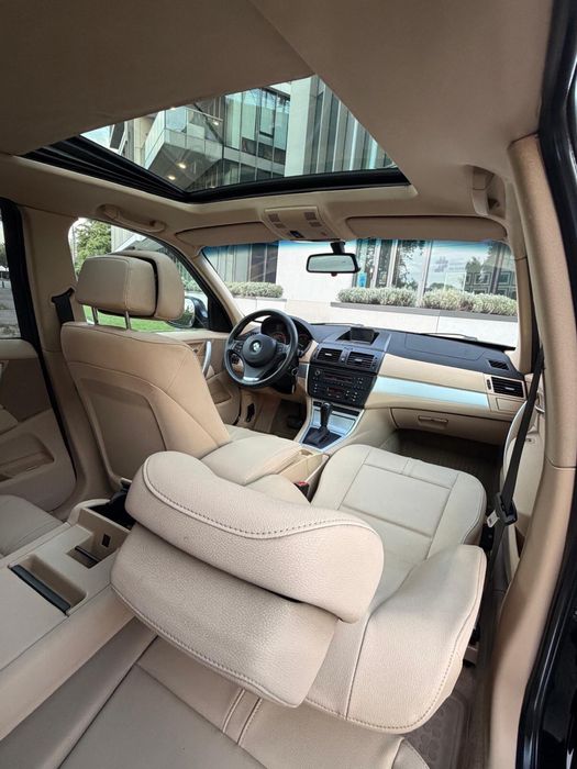 Bmw X3 2.0d Xdrive(4x4)177Cp Euro5 / Model:Luxury Line*Unic Prop!!