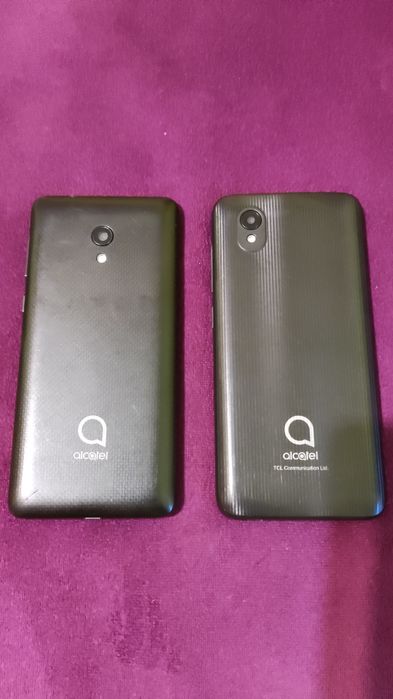 Alcatel 5033Y и Alcatel 5003D_EEA  JOY1