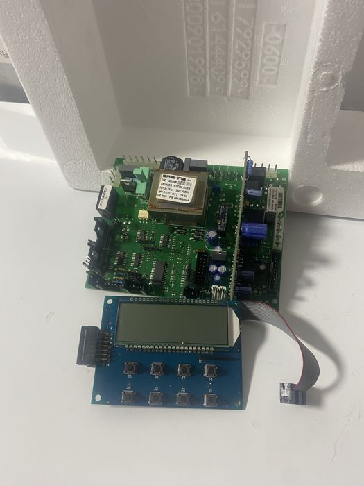 Placa centrala termica motam mkdens36