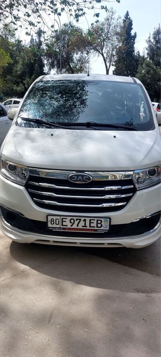 JAC M3 2026 FULL