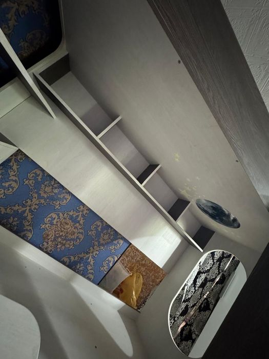 Продам детскую двухъярусную кровать