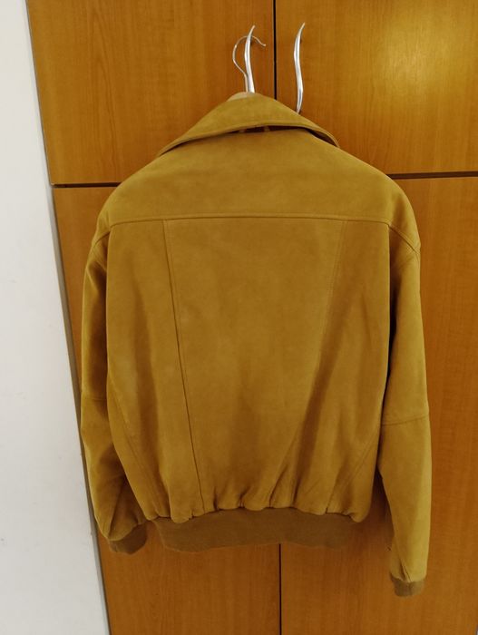 Geaca piele Timberland M 400 Ron